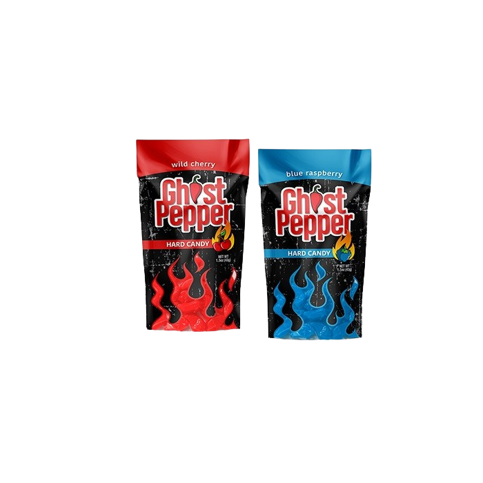 Flamethrower Candy Ghost Pepper Hard Candy - 36g