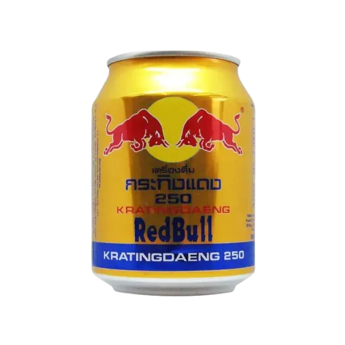 RedBull (Kratingdaeng) Energy Drink (16 Years & Over)