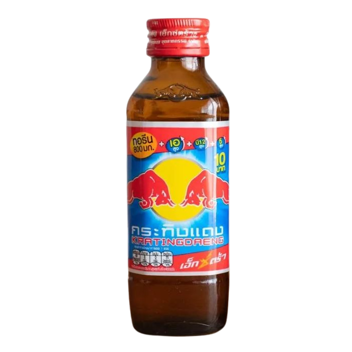 RedBull Extra Energy Original Drink (16 years and over)