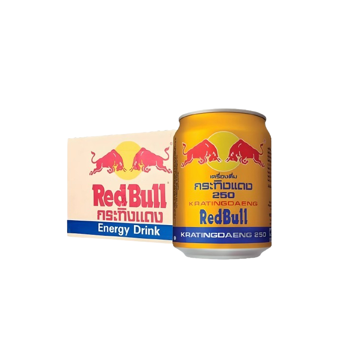 Red Bull (Kratingdaeng) Energy Drink (16 Years & Over) 24 pack