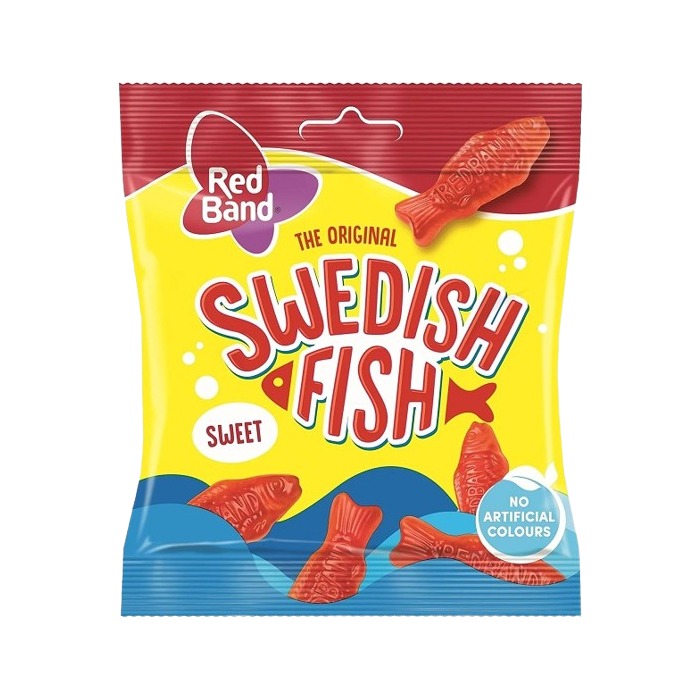 Swedish Fish The Original Sweets - 100g