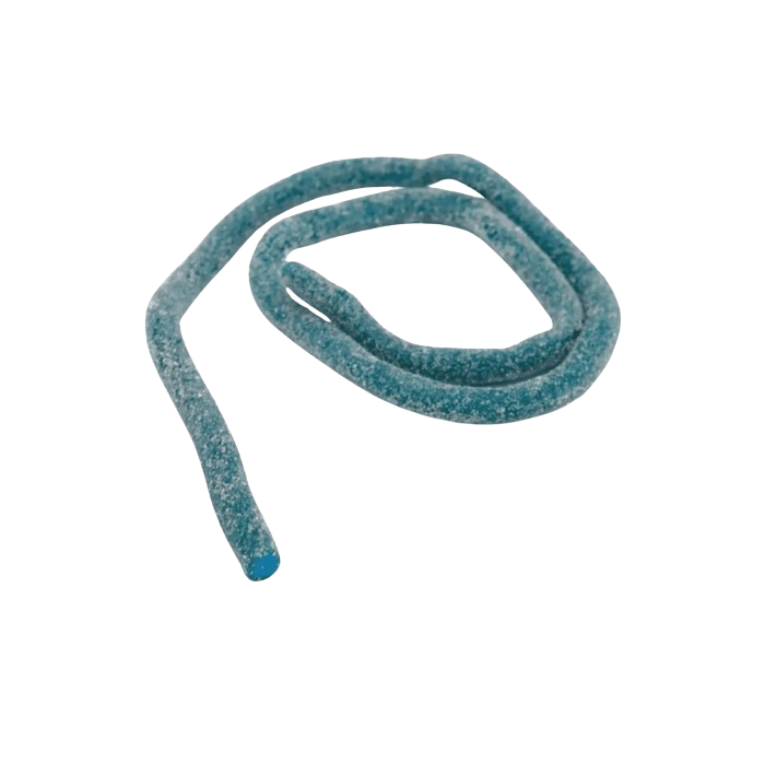 Giant Cable - Fizzy Tongue Painter Blue Raspberry