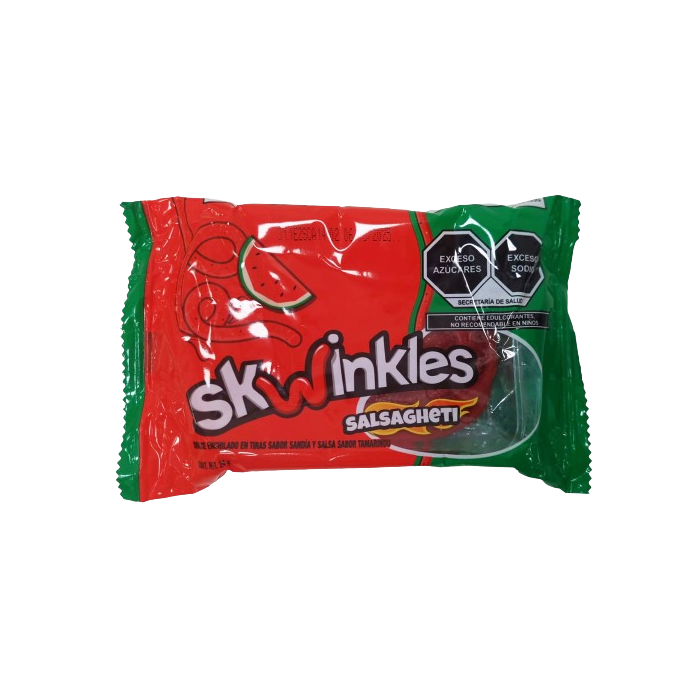 Skwinkles Spaghetti - 24g