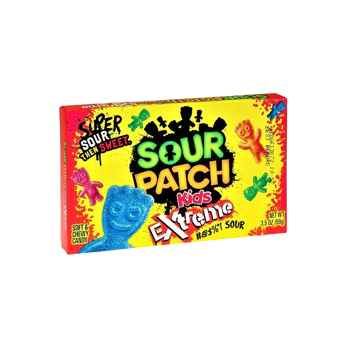 Sour Patch Kids Extreme Sour