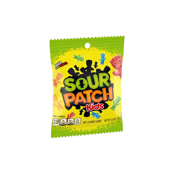 Sour Patch Kids - 102g