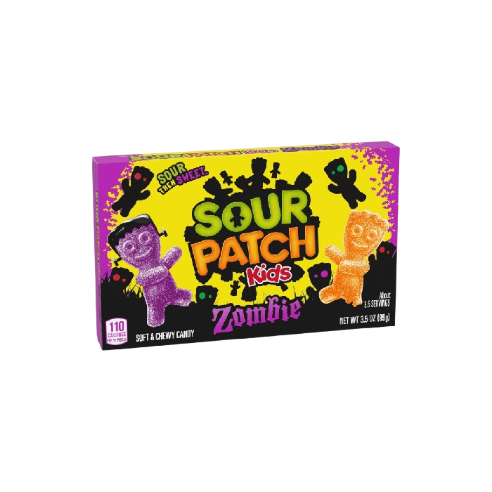 Sour Patch Kids Zombie - 99g