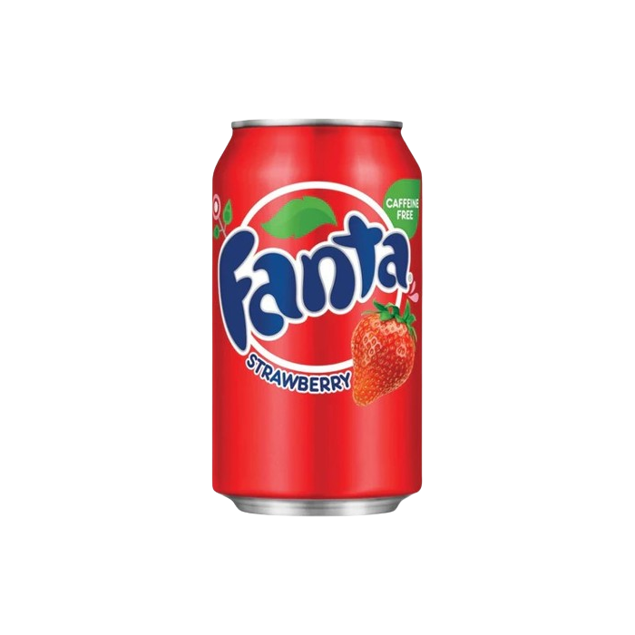 Fanta Strawberry 355ML (USA)