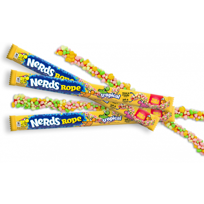 Nerds Rope Tropical (26g)