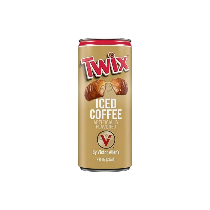 Twix Iced Coffee (USA)