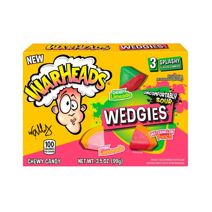 Warheads Wedgies