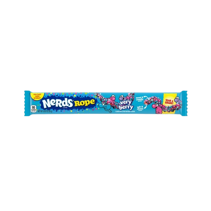 Nerds Rope Very Berry (26g)