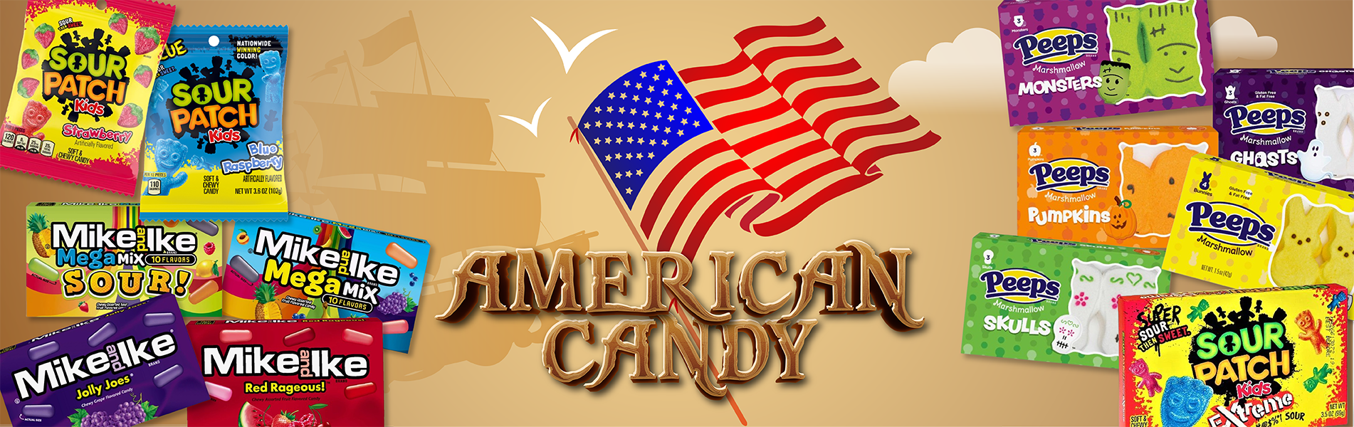 American Candy